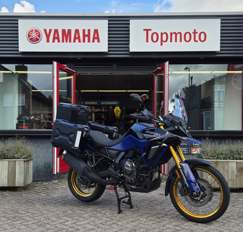 Suzuki V-strom 800 DE