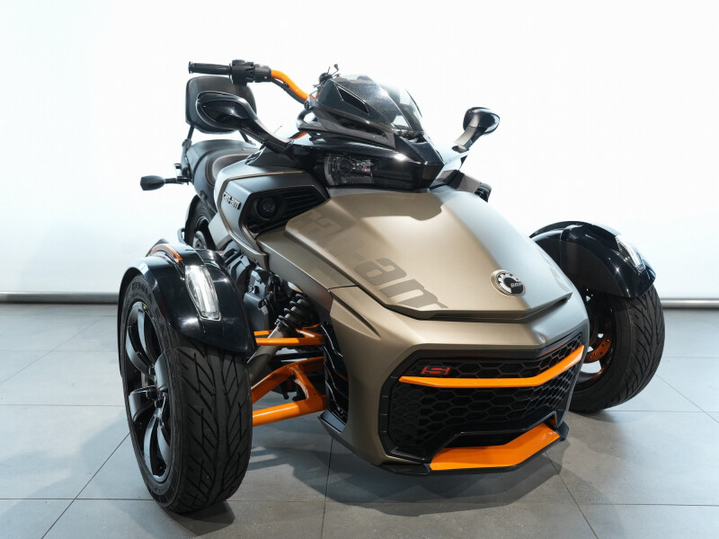 Can-Am SPYDER F3-S SPECIAL SERIES
