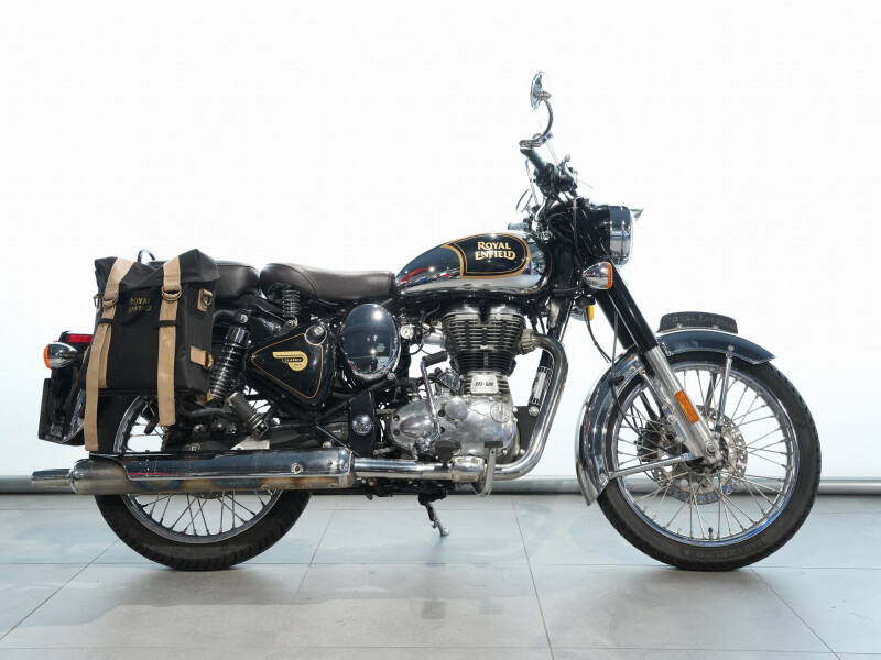 Royal-Enfield CLASSIC 500