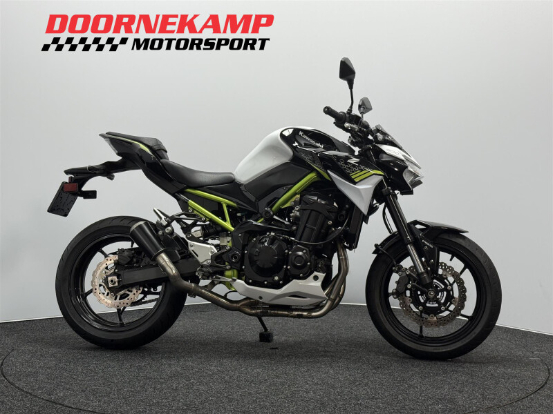 Kawasaki Z 900 ABS