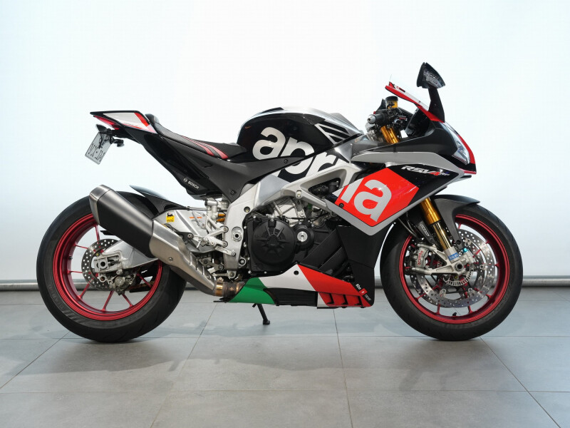 Aprilia RSV 4 RF