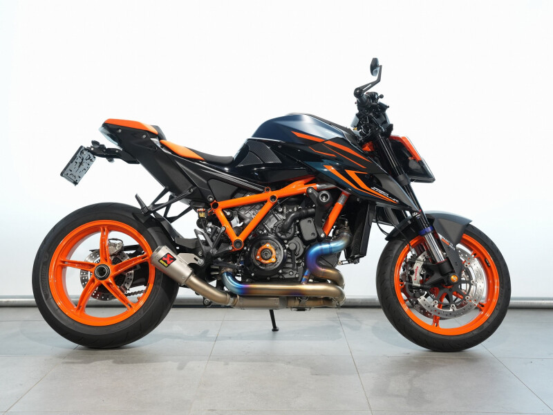KTM 1290 SUPERDUKE R EVO