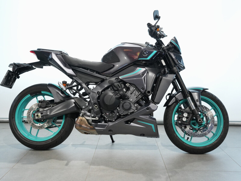 Yamaha MT-09 Y-AMT