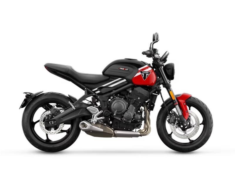 Triumph TRIDENT 660