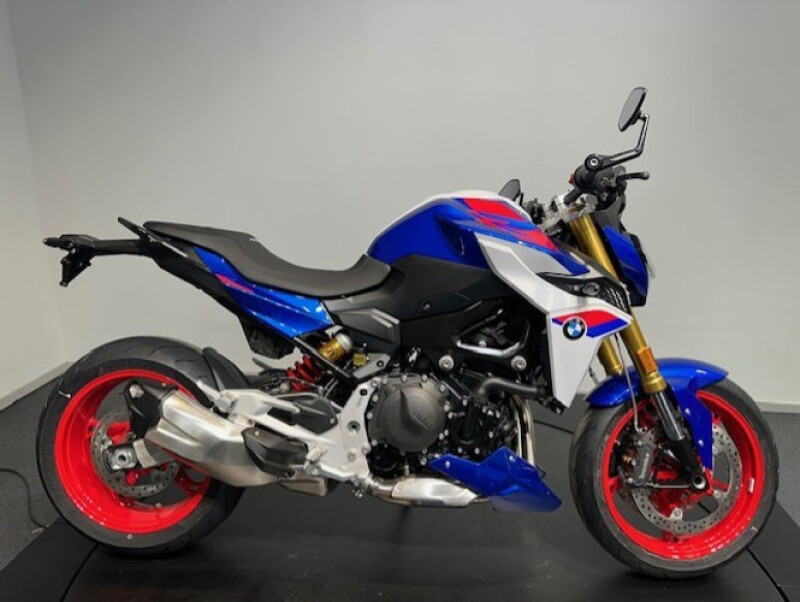 BMW F 900 R
