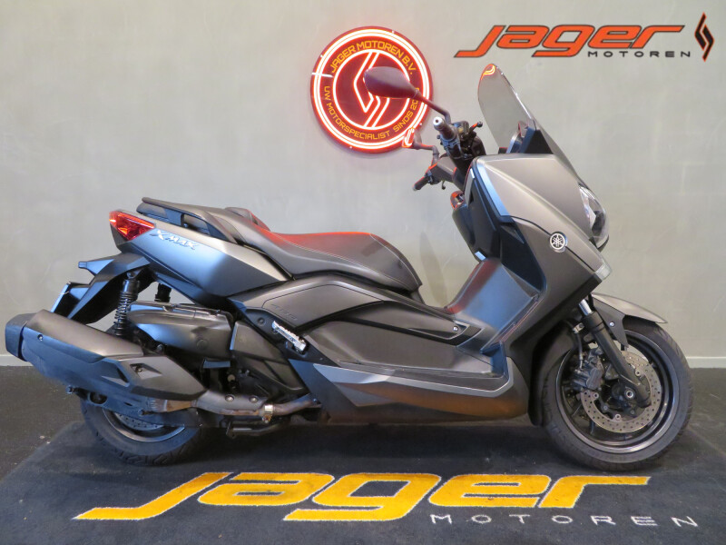 YAMAHA X MAX 400 XMAX ZEER FRAAI!