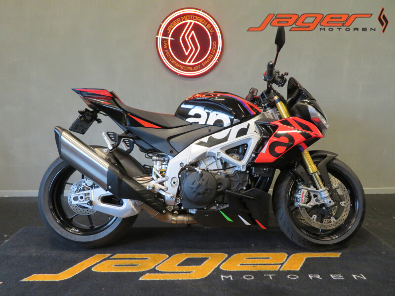 APRILIA TUONO 1100 V4 FACTORY NIEUWSTAAT!