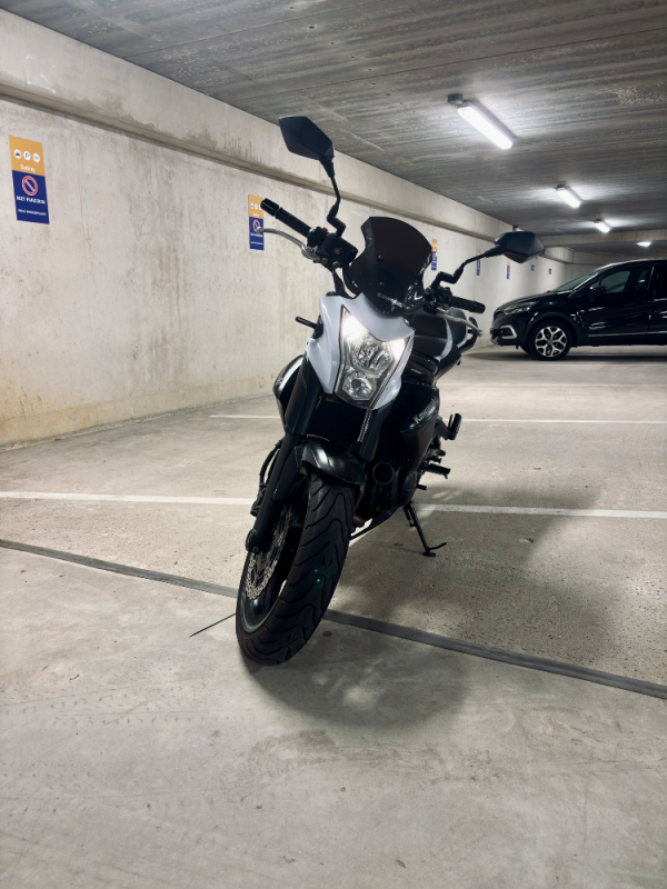 Kawasaki ER-6N