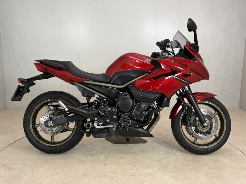 Yamaha XJ6 DIVERSION F ABS