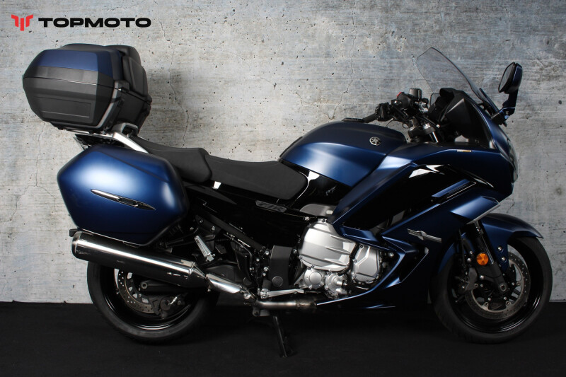 Yamaha FJR 1300 AE ABS