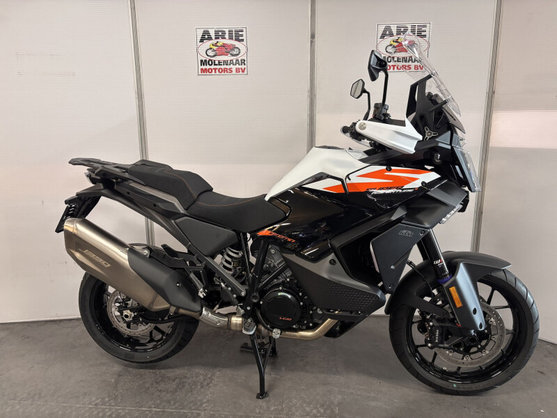 KTM 1390 Super Adventure S EVO