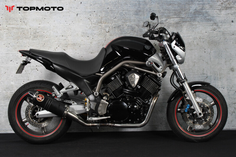 Yamaha BT 1100 Bulldog
