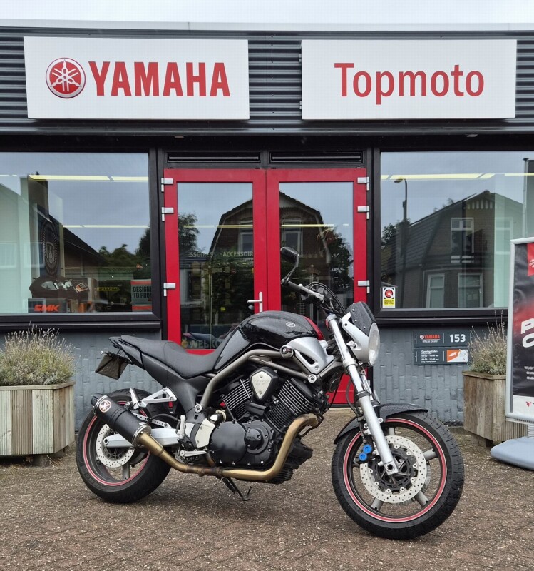 Yamaha BT 1100 Bulldog