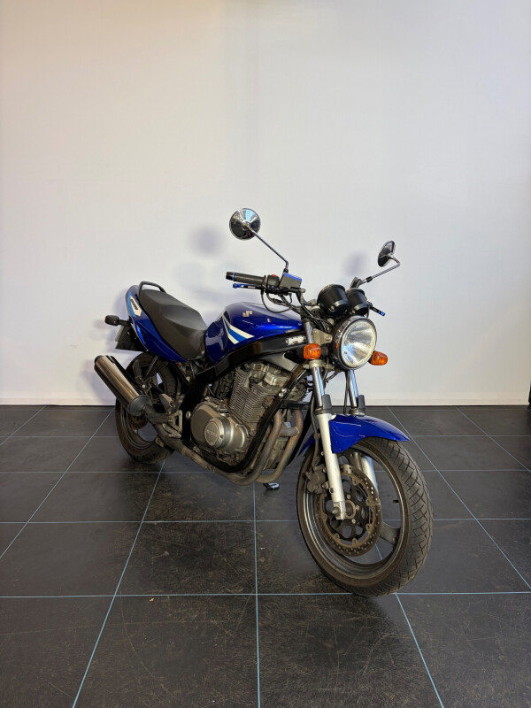 Suzuki Tour GS 500 A2 35KW