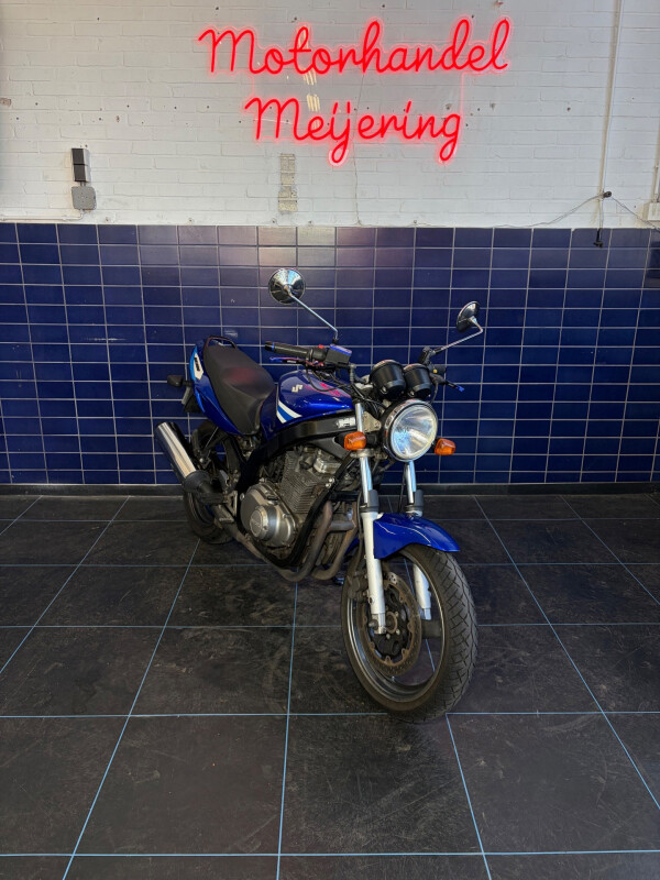 Suzuki Tour GS 500 A2 35KW