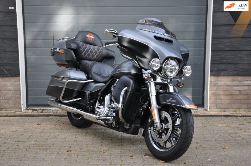 Harley Davidson FLHTK Ultra Limited 103 Low