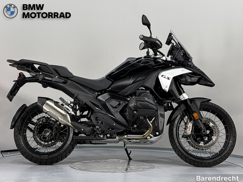 BMW R 1300 GS Triple Black