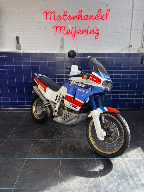 Honda All-Road XRV 650 Africa Twin RD03 *Uniek!