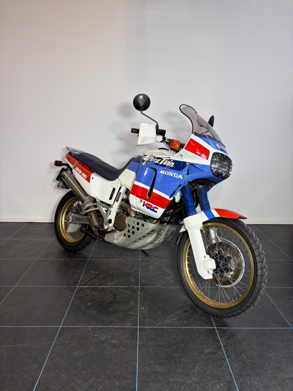 Honda All-Road XRV 650 Africa Twin RD03 *Uniek!