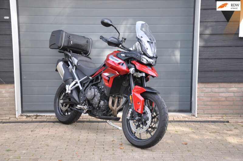 Triumph Tiger 900 GT Pro