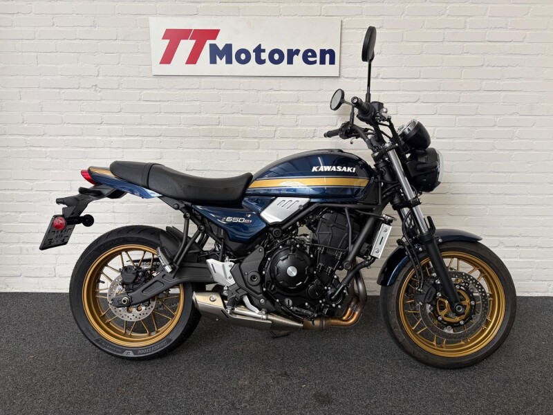 KAWASAKI Z650RS - 2026