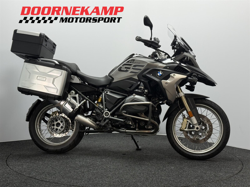 BMW R 1200 GS ABS ASC ESA
