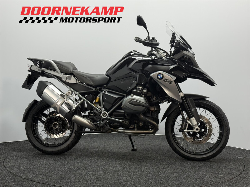 BMW R 1200 GS TRIPLE BLACK EDITION