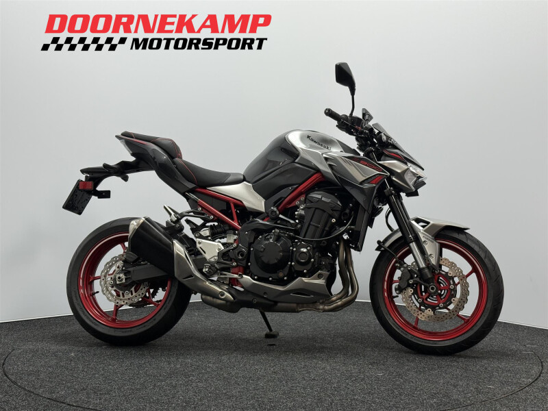 Kawasaki Z 900 ABS