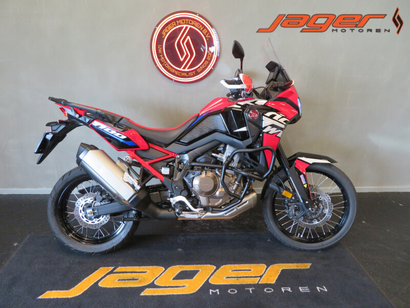 HONDA CRF 1100 AFRICA TWIN NIEUWSTAAT!!