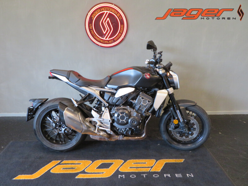 HONDA CB 1000 R CB1000 HISTORIE PERFECT!