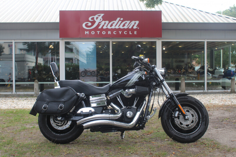Harley-Davidson Dyna Fat Bob  FXDF