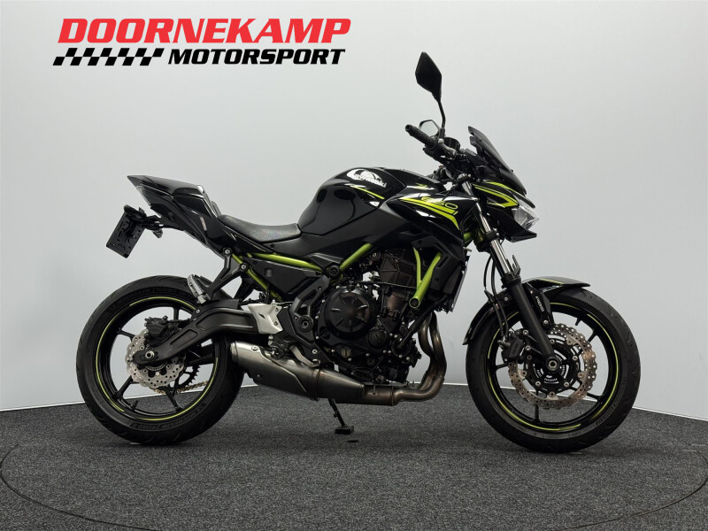 Kawasaki Z 650 ABS