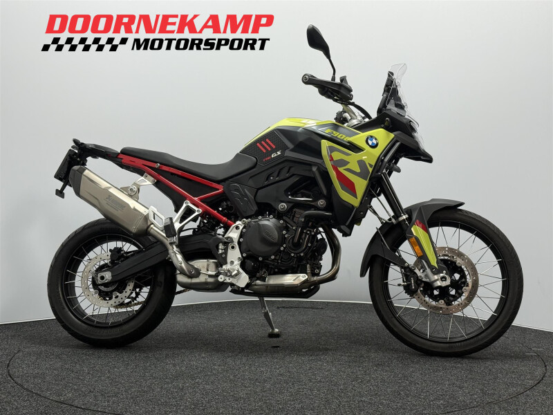 BMW F 900 GS
