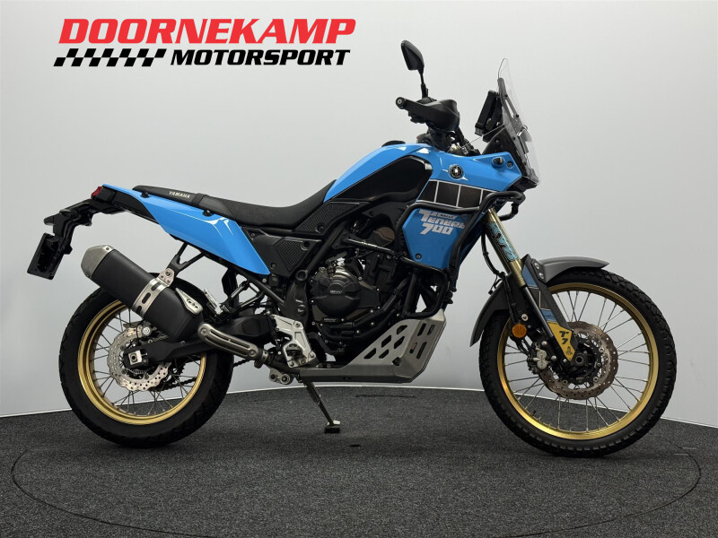 Yamaha TENERE 700 RALLY EDITION