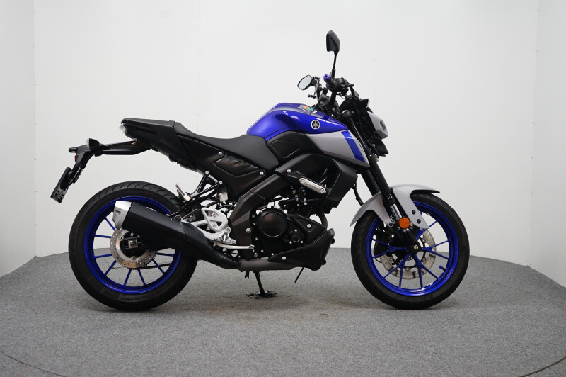 Yamaha MT-125