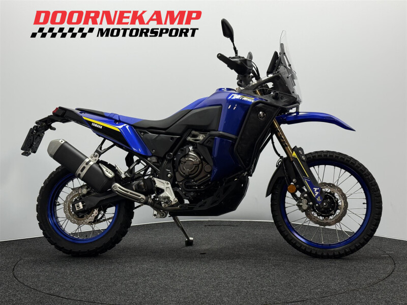 Yamaha TENERE 700 WORLD RAID