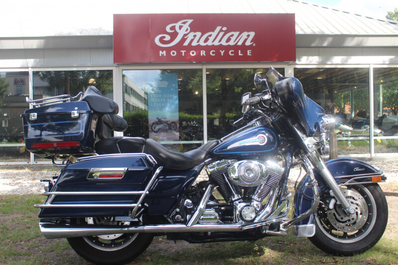 Harley-Davidson Electra Glide  FLHTC Electra Glide Classic