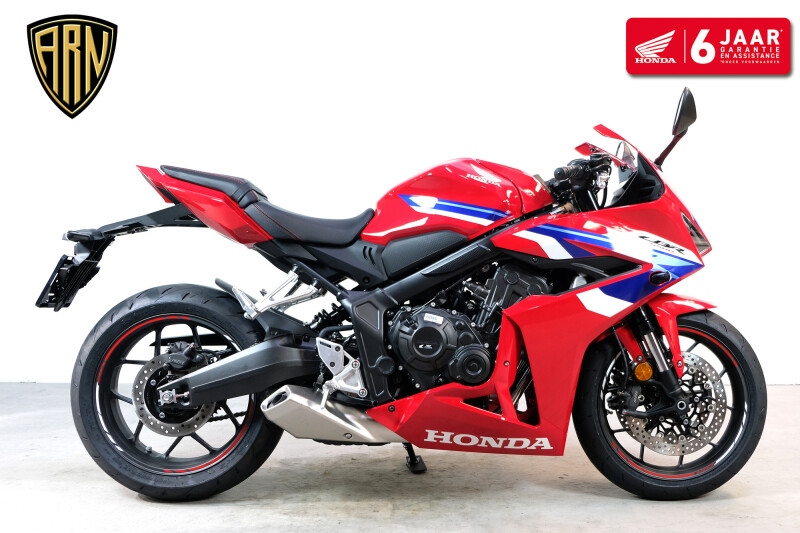 Honda CBR 650 R