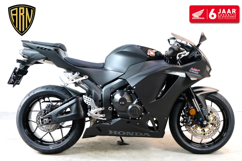 Honda CBR 600 RR