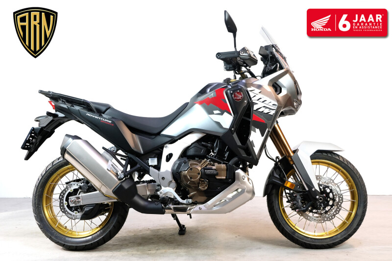 Honda CRF 1100 Africa Twin Adventure Sports DCT Electronic Suspension