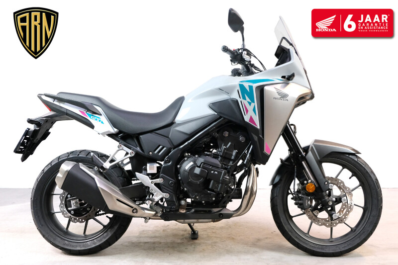 Honda NX 500 E-Clutch