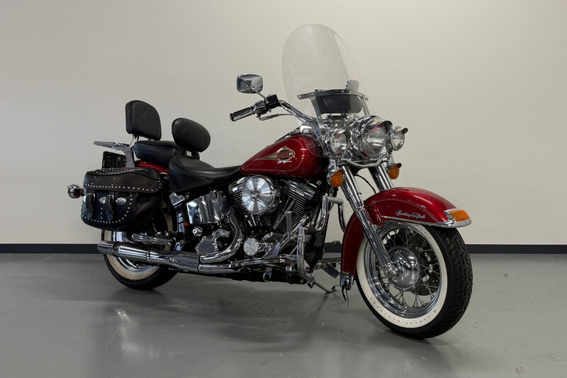 Harley-Davidson FLSTC