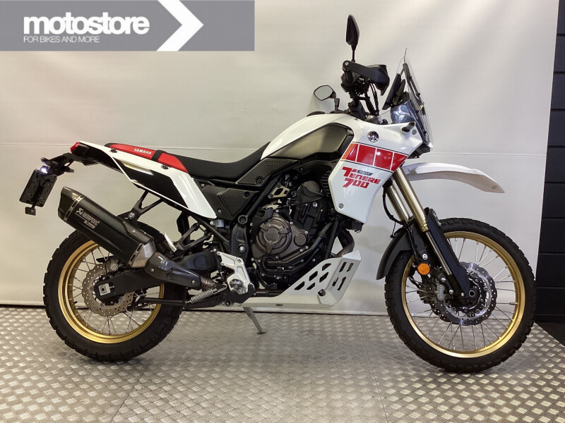 Yamaha TENERE 700 RALLY EDITION