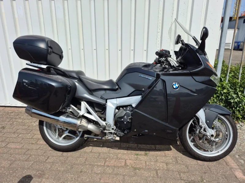BMW K1200GT uit 2009, mooie toermotor