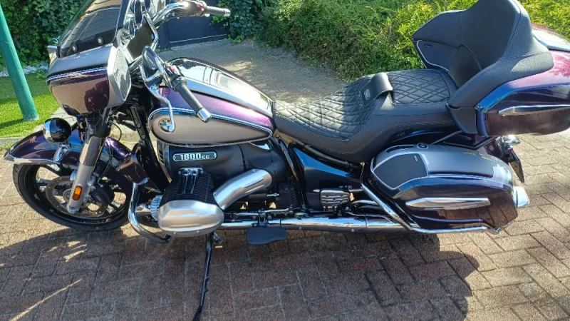 BMW R18 Transcontinental