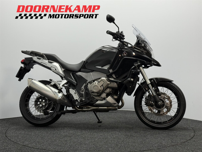 Honda VFR 1200 X DCT CROSSTOURER