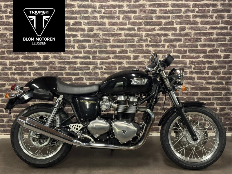 Triumph THRUXTON
