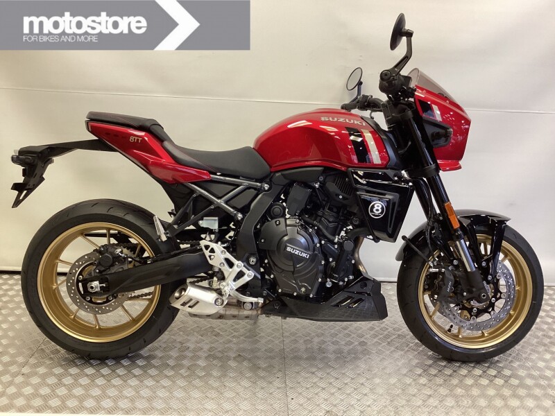 Suzuki GSX-8TT