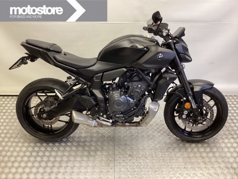 Yamaha MT-07 ABS 35KW
