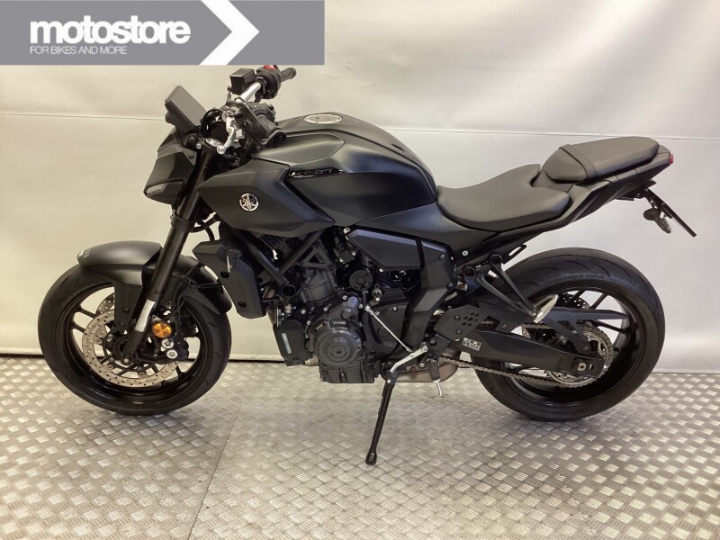 Yamaha MT-07 ABS 35KW
